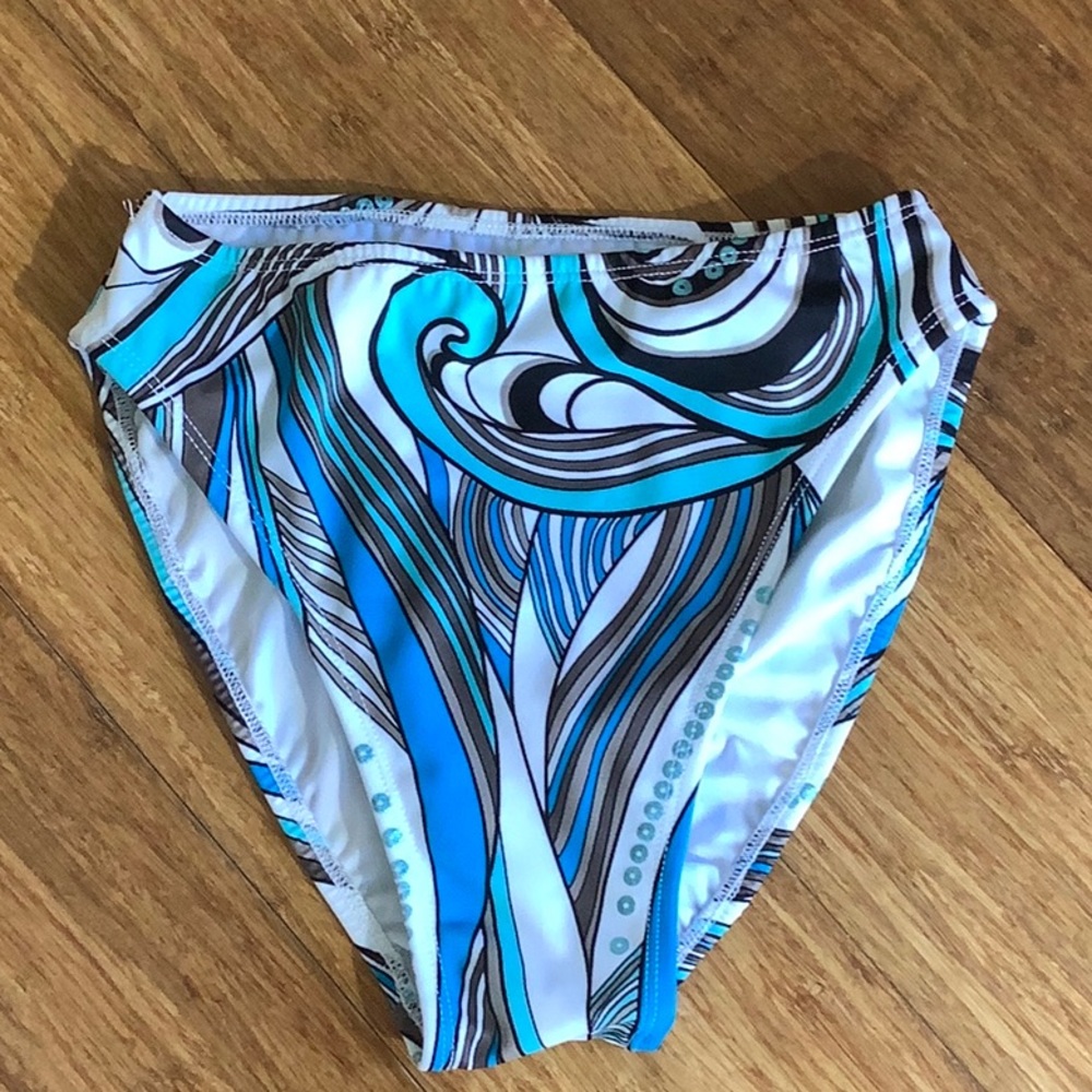 Tara Grinna Swim Bottom